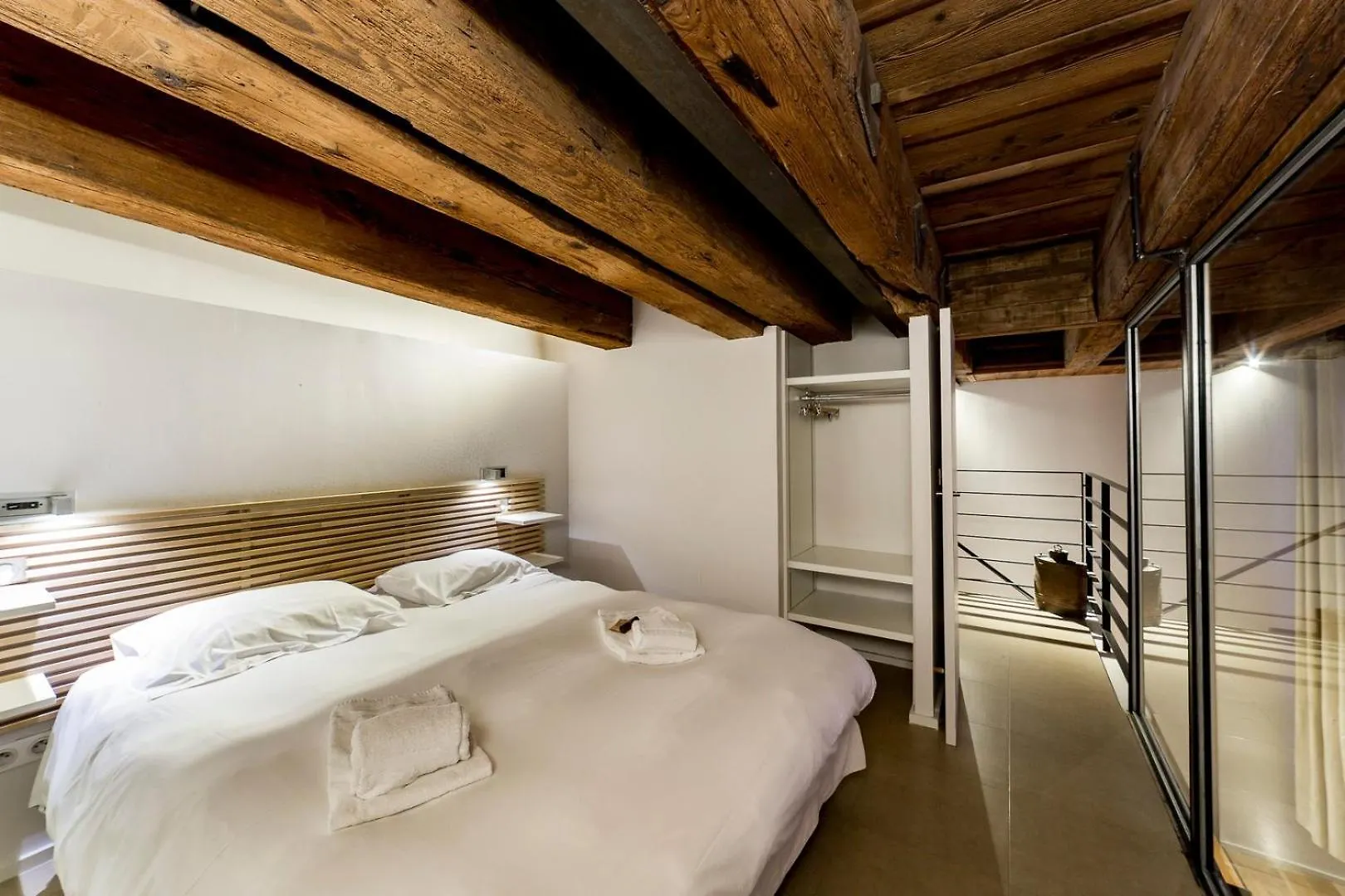 Le Duplex Du Change - Lyon Ail