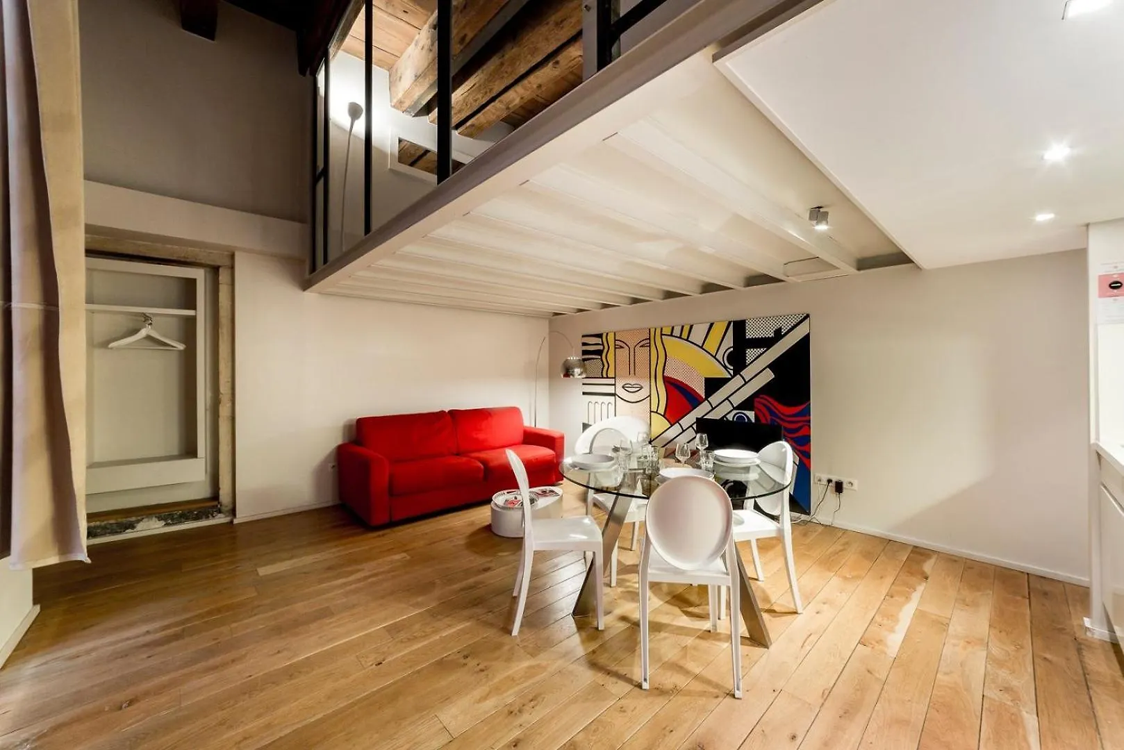 Le Duplex Du Change - Lyon Ail Francia