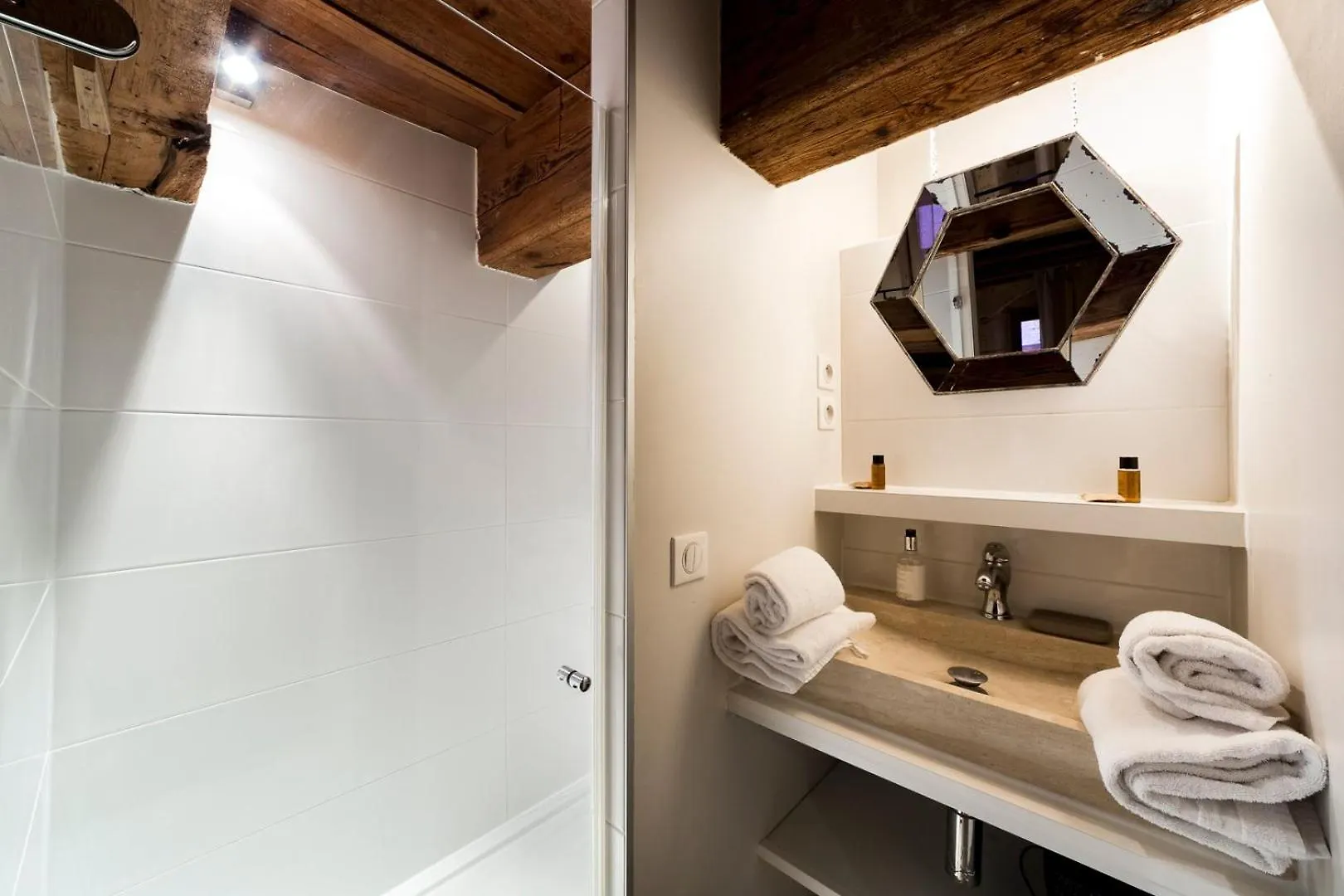 Le Duplex Du Change - Lyon Ail Apartamento